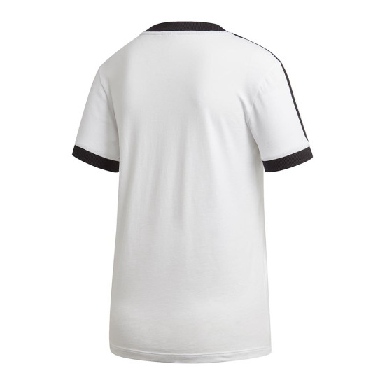 Adidas Γυναικεία κοντομάνικη μπλούζα 3-Stripes Tee